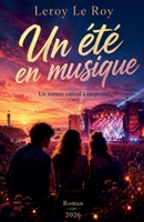 Un été en musique (French Edition) B0H9KF4VZ4 Book Cover