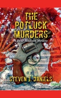The Potluck Murders (The Deke Madison Mysteries) B0GJ5GXND2 Book Cover