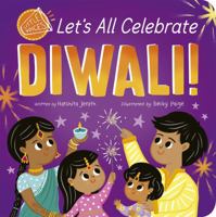 Let's All Celebrate Diwali 1664352201 Book Cover