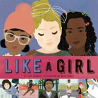 Like a Girl 145493302X Book Cover