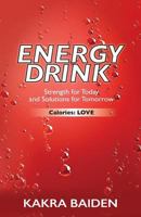 Energy Drink: Calories: Love 0996858865 Book Cover