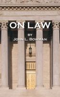 On Law 1491858680 Book Cover