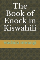 The Book of Enock in Kiswahili B08DSSCS8F Book Cover