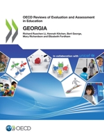 OECD Reviews of Evaluation and Assessment in Education: Georgia 9264791345 Book Cover