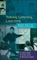 Talking, Listening, Learning 0335217443 Book Cover