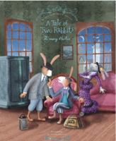 A Tale Of Two Rabbits: The Missing Heirloom 1737726645 Book Cover