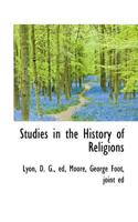 Studies in the History of Religions 1018972714 Book Cover