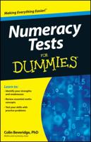 Numeracy Tests for Dummies 1119953189 Book Cover