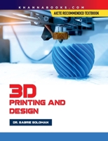 3D Printing and Design 938617376X Book Cover