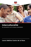 Interculturalité: Se concentrer sur le niveau universitaire 6203330418 Book Cover