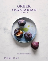 The Greek Vegetarian Cookbook 0714879134 Book Cover