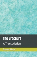 The Brochure: A Transcription B0CKTSNFHV Book Cover