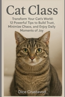 Cat Class: Transform Your Cat’s World: 12 Powerful Tips to Build Trust, Minimize Chaos, and Enjoy Daily Moments of Joy B0DZVWGL1B Book Cover