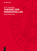 Theorie Der Meereswellen 3112751469 Book Cover