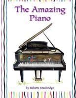 The Amazing Piano 1467982016 Book Cover