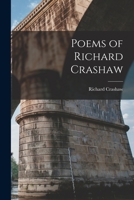 Poems of Richard Crashaw 1016692528 Book Cover