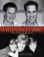 William & Harry 1559707194 Book Cover