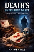 Death’s Unfinished Draft: The Unwritten Library Murders B0GJSWVC2N Book Cover