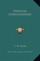Spiritual Consciousness 1162831138 Book Cover