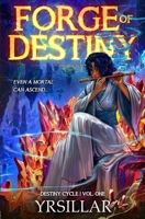 Forge of Destiny: A Xianxia Progression Fantasy (Definitive Edition) (Destiny Cycle: Forge of Destiny) B0GGGMX9SD Book Cover