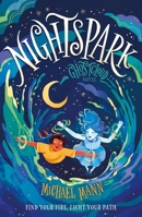 Nightspark: A Ghostcloud Novel 1444959786 Book Cover