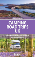 Camping Road Trips UK 1804690600 Book Cover