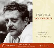 Essential Vonnegut Interviews 0061153516 Book Cover