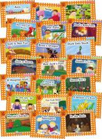 Decodable Readers Orange Comp Set x21 Bk 1844145816 Book Cover