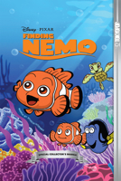 Pixar Manga Collection: Finding Nemo 1427856583 Book Cover
