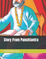 Story From Panchtantra B0BW2LXT8S Book Cover
