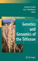 Genetics and Genomics of the Triticeae 1461417066 Book Cover