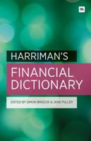 Harriman's Financial Dictionary 085719318X Book Cover