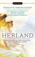 Herland and Selected Stories 0451469879 Book Cover