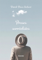 Proses surréalistes (French Edition) B0CKRJ9BNR Book Cover