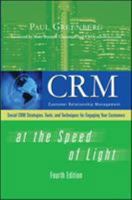 CRM at the Speed of Light 0072127821 Book Cover
