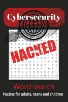 Cybersecurity Word Search B0GRTX2DPF Book Cover