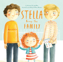 Stella Brings the Family 1452111901 Book Cover