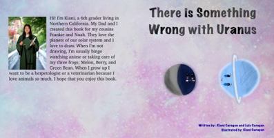 There is Something Wrong with Uranus B0F9ZY3P9Q Book Cover