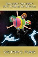 SALISBY DALISBY IN A TASTE OF SPACE (6) 1620504154 Book Cover
