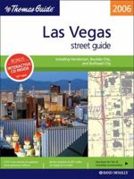 The Thomas Guide 2005 Las Vegas & Clark County, Nevada: Street Guide (Las Vegas and Clark County Street Guide and Directory) 052885450X Book Cover