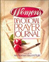 Women's Devotional Prayer Journal 9071676307 Book Cover
