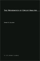 The Mathematics of Circuit Analysis 0262070014 Book Cover