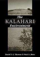 The Kalahari Environment 052112977X Book Cover