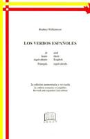 Los Verbos Espanoles (Ed Leurs Equivalents Francais and Their English Equivalents) 0921252587 Book Cover