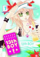 13th Boy, Vol. 1 0759529949 Book Cover