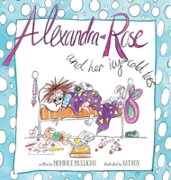 Alexandra Rose and her icy-cold Toes 0648788725 Book Cover