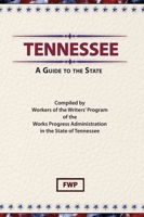 The Wpa Guide to Tennessee 040302191X Book Cover