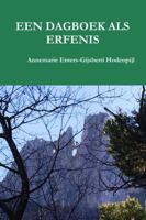 Een Dagboek ALS Erfenis 0244353751 Book Cover