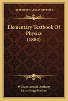 Elementary Text-Book on Physics 052602660X Book Cover