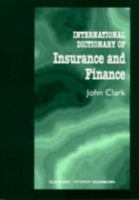 International Dictionary of Banking and Finance 1579581609 Book Cover